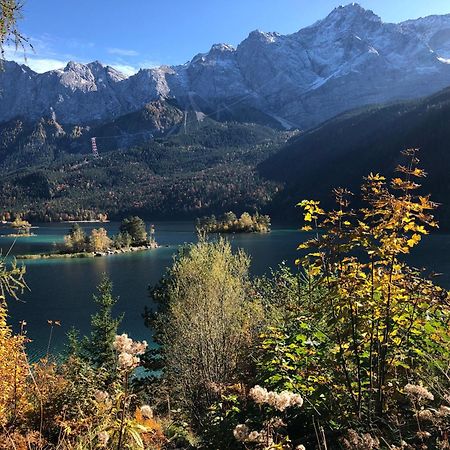 Appartamento Regina Garmisch-Partenkirchen Esterno foto