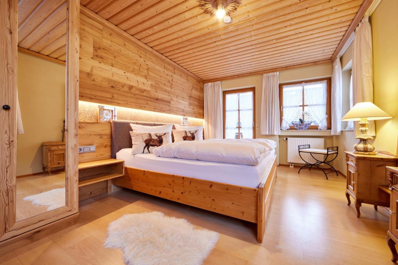 Appartamento Regina Garmisch-Partenkirchen Esterno foto