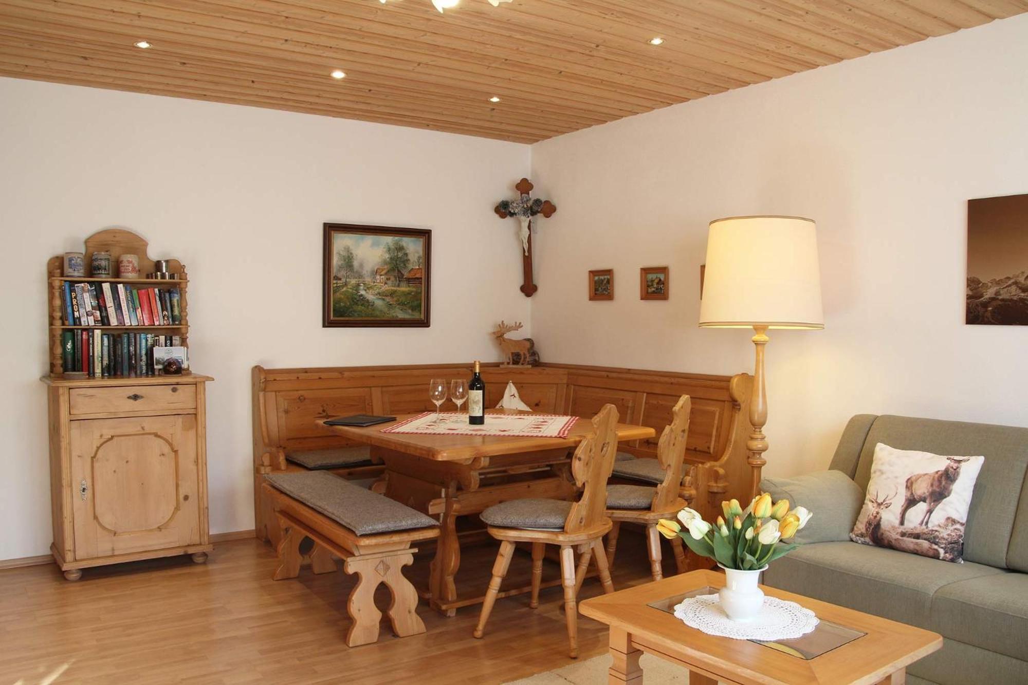 Appartamento Regina Garmisch-Partenkirchen Esterno foto