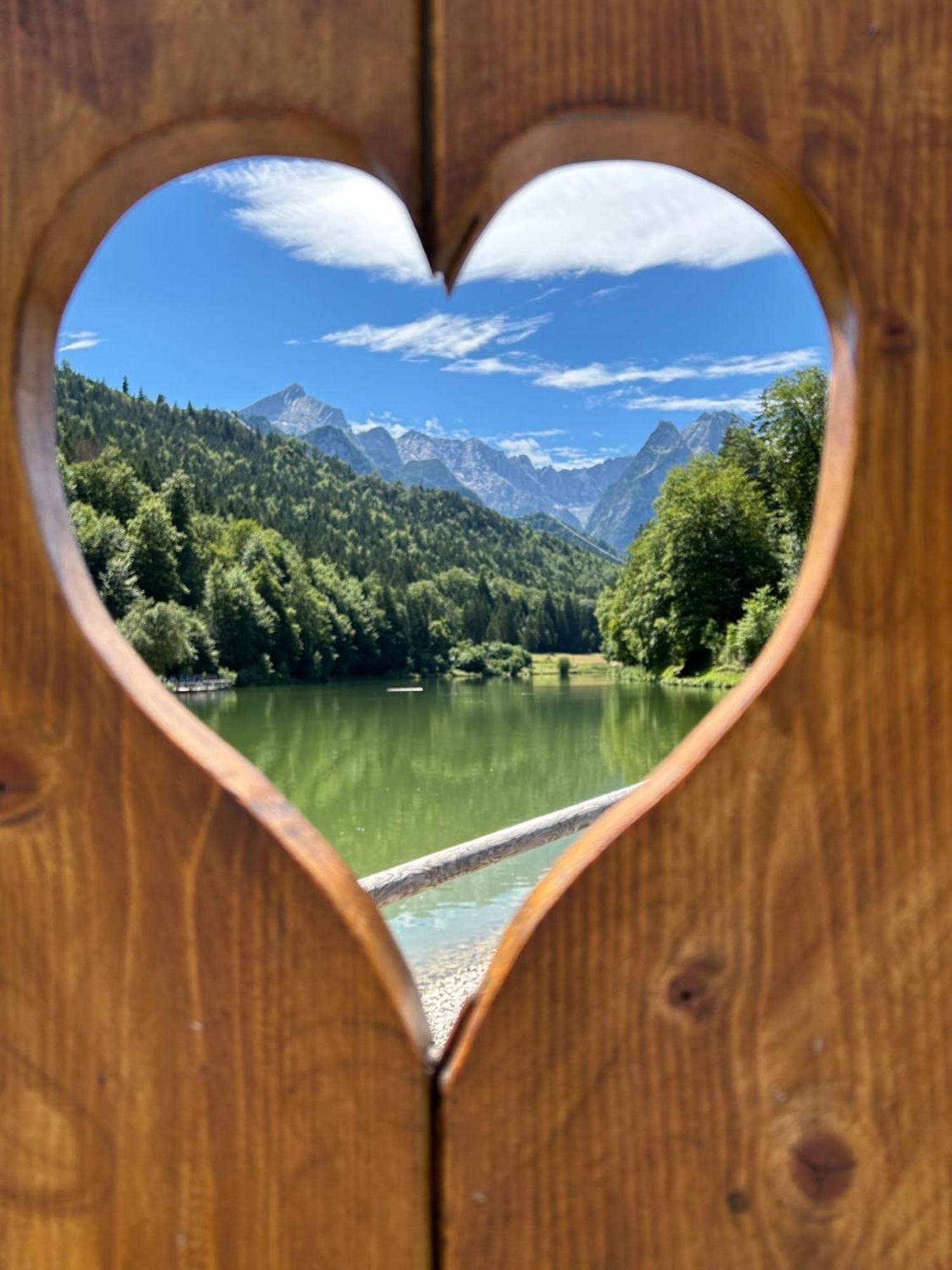Appartamento Regina Garmisch-Partenkirchen Esterno foto