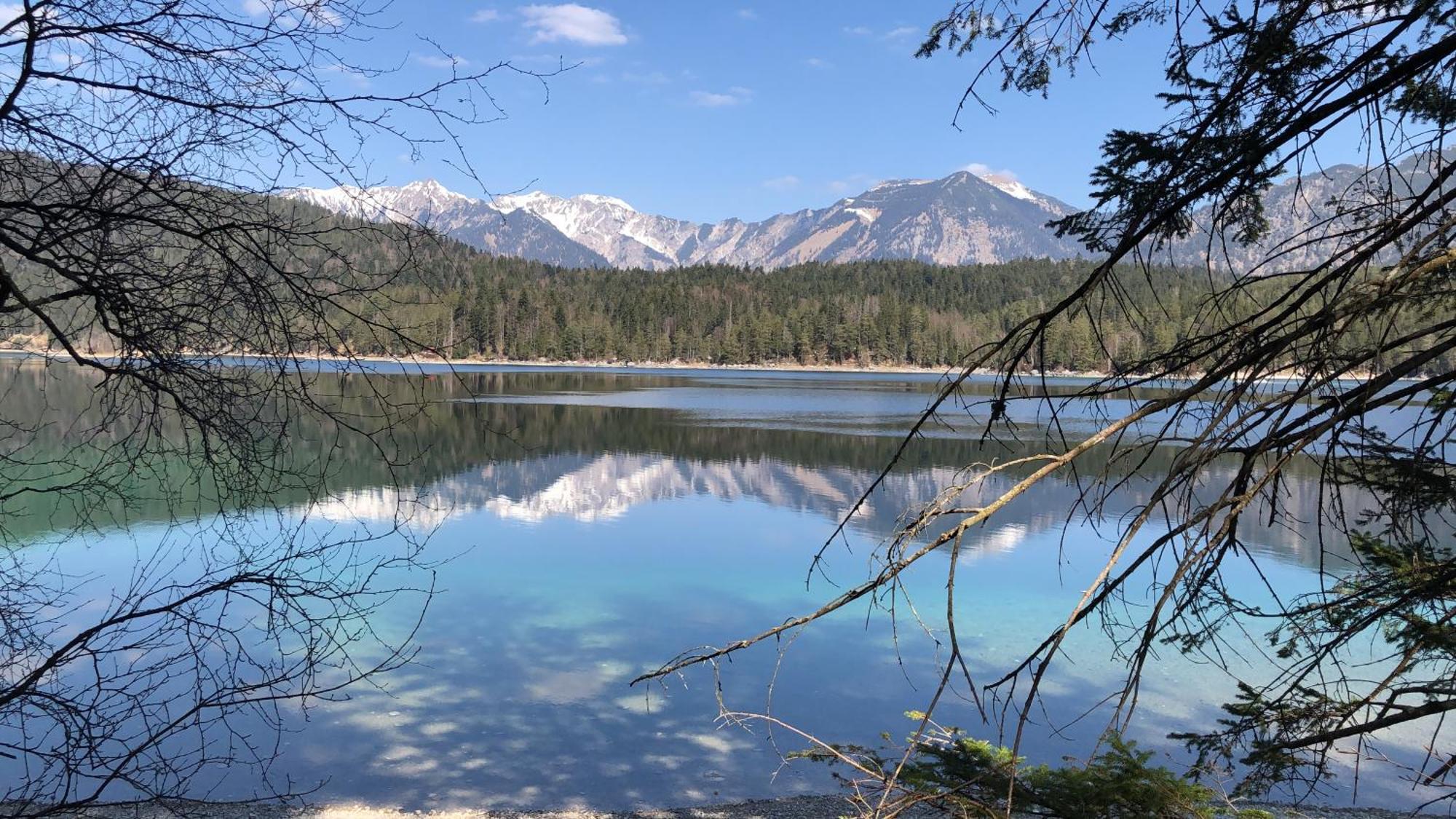 Appartamento Regina Garmisch-Partenkirchen Esterno foto