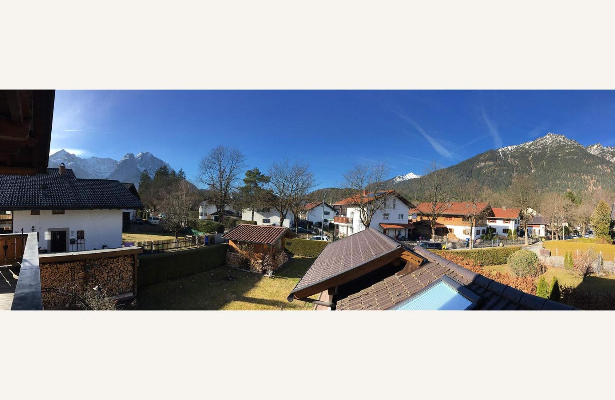 Appartamento Regina Garmisch-Partenkirchen Esterno foto